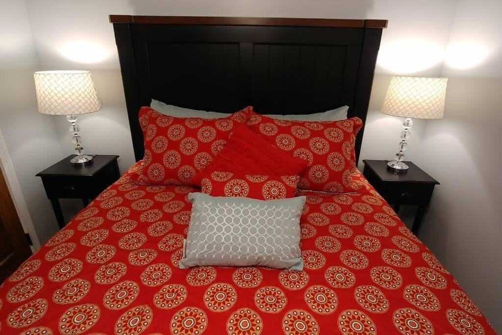 Peace Of Heaven ~ Modern Chic Cabin W/ Majestic Mountain Views Bryson City Eksteriør billede