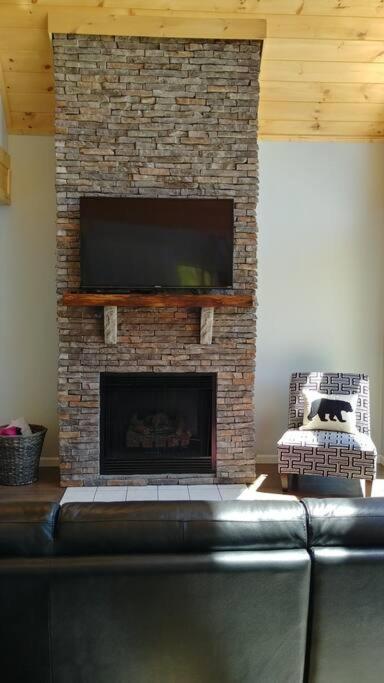 Peace Of Heaven ~ Modern Chic Cabin W/ Majestic Mountain Views Bryson City Eksteriør billede